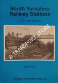 South Yorkshire Railway Stations in old picture postcards by ELLIS, Norman
